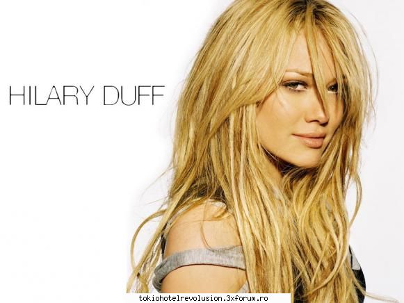 ~Hillay Duff~ - valentina_th - Muzică