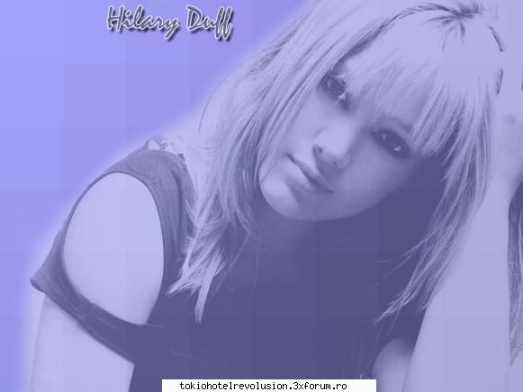 ~Hillay Duff~ - valentina_th - Muzică