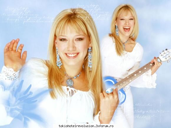 ~Hillay Duff~ - valentina_th - Muzică