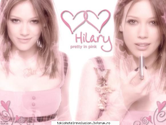~Hillay Duff~ - valentina_th - Muzică