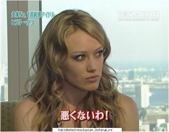 ~Hillay Duff~ - *Hilary*CB - Muzică