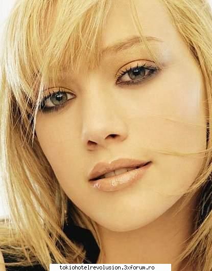 ~Hillay Duff~ - hilary e...super!!! o ador! dintre filmele in kre - Muzică