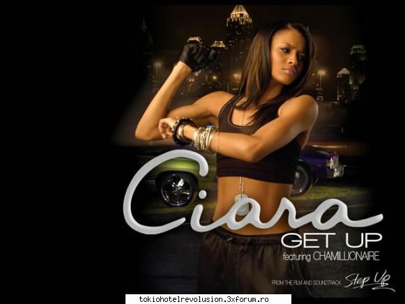 Hmm..........da Ciara va place??:D - ***InG3RaSuL TaU PuFo - Muzică