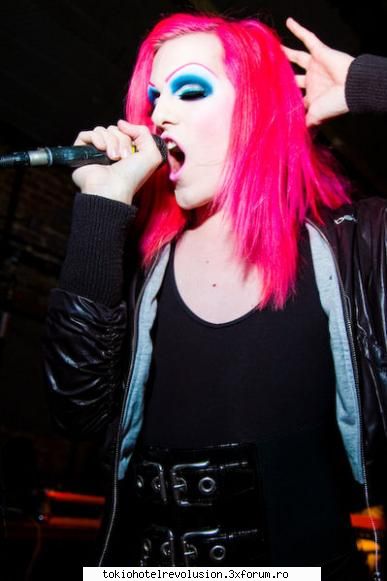 Jeffree Star - Nu am vazut topic cu el soo... Jeffree Star (born - Muzică