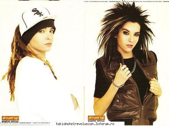 Kaulitz Duet - suna chiar foarte bn :X - Gemenii Kaulitz