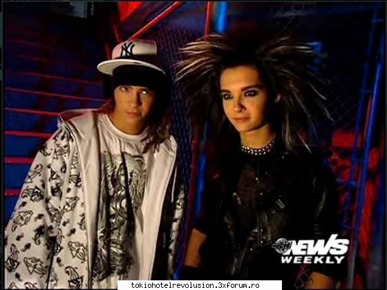 Kaulitz Twins - ▀▄�JuStMeKyRA � ▀▄ - Fotografii