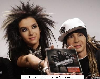 Kaulitz Twins - facem reclama facem reclama - Fotografii