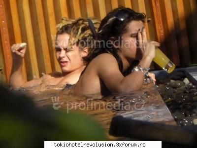 Kaulitz Twins - ce`mi e dor de perioada asta - Fotografii