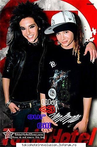 Kaulitz Twins - tokiohotel_princesse - Fotografii