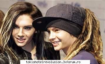 Kaulitz Twins - tokiohotel_princesse - Fotografii