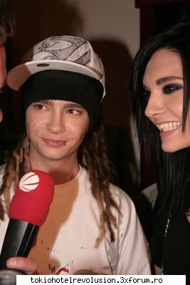 Kaulitz Twins - Eisblumen. - Fotografii