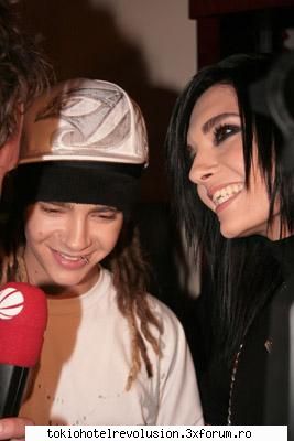 Kaulitz Twins - Eisblumen. - Fotografii