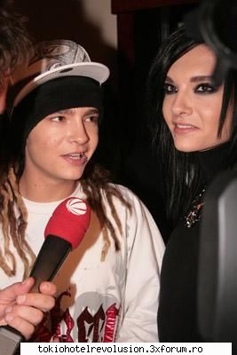 Kaulitz Twins - Eisblumen. - Fotografii