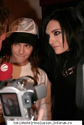 Kaulitz Twins - Eisblumen. - Fotografii