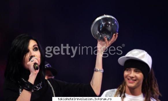 Kaulitz Twins - Eisblumen. - Fotografii