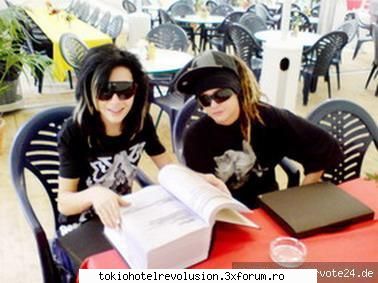 Kaulitz Twins - valentina_th - Fotografii
