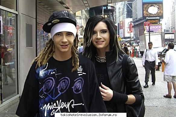 Kaulitz Twins - lil'devil - Fotografii