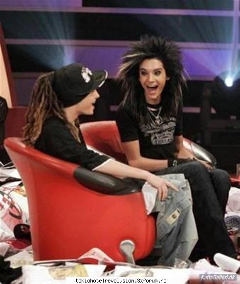 Kaulitz Twins - lil'devil - Fotografii