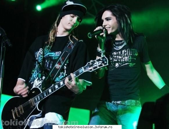 Kaulitz Twins - lil'devil - Fotografii