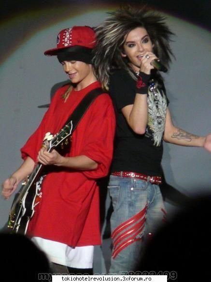 Kaulitz Twins - lil'devil - Fotografii