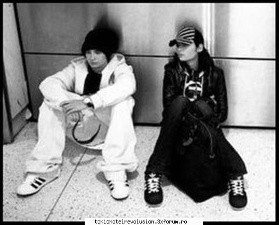 Kaulitz Twins - lil'devil - Fotografii