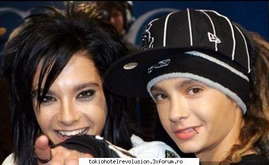Kaulitz Twins - ��Crazy Butterfly�� - Fotografii