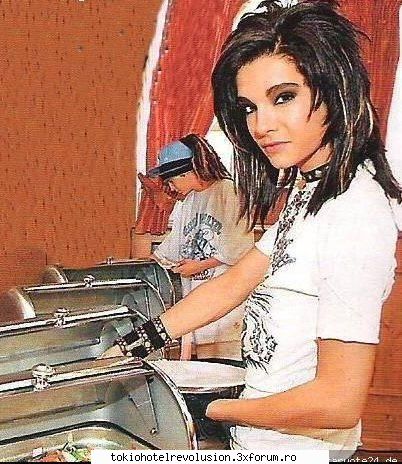 Kaulitz Twins - ��Crazy Butterfly�� - Fotografii