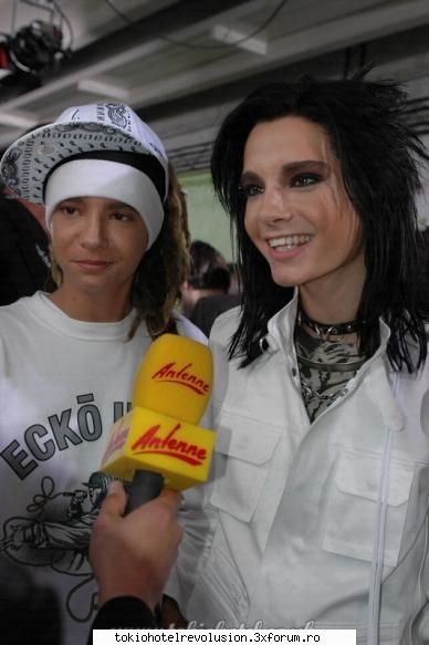 Kaulitz Twins - ��Crazy Butterfly�� - Fotografii