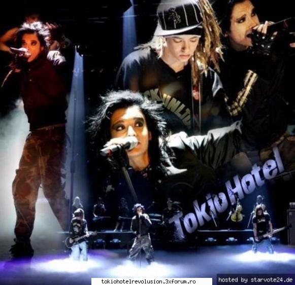 Kaulitz Twins - Admin - Fotografii