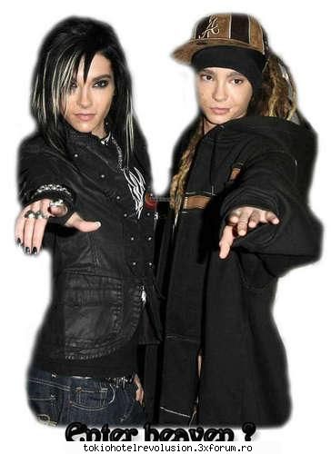 Kaulitz Twins - Admin - Fotografii