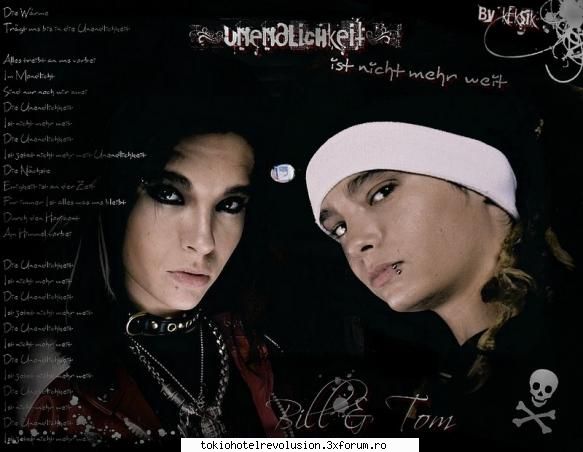 Kaulitz Twins - Flavia - Fotografii