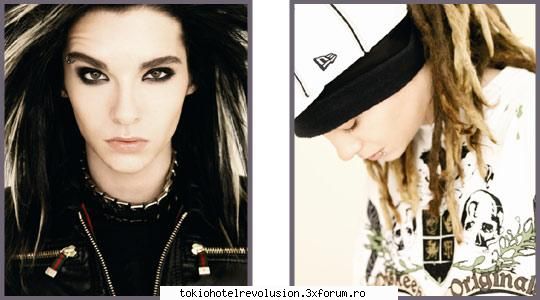 Kaulitz Twins - Flavia - Fotografii