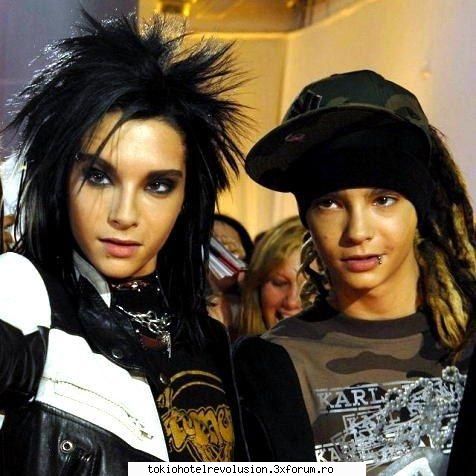 Kaulitz Twins - Flavia - Fotografii