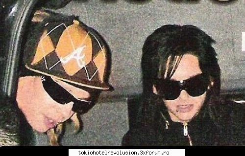 Kaulitz Twins - Admin - Fotografii