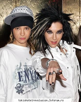 Kaulitz Twins - Crazy_TH_lover - Fotografii