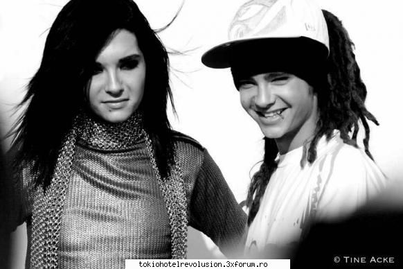 Kaulitz Twins - tokiohotel_princesse - Fotografii