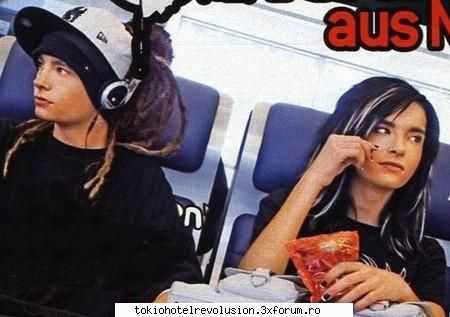 Kaulitz Twins - ale_xandra - Fotografii
