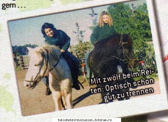 Kaulitz Twins - moama ce dulshi sunt - Fotografii