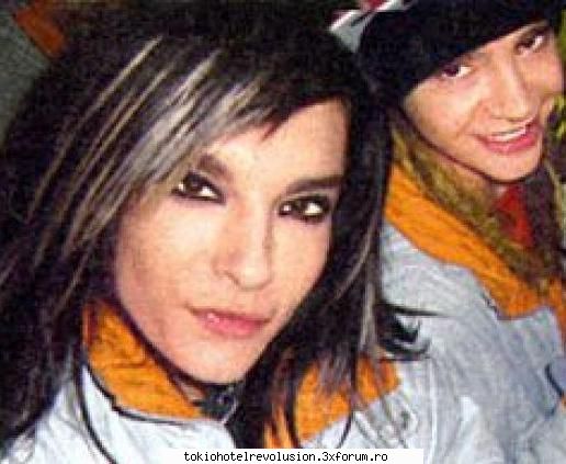 Kaulitz Twins - poza facuta de Bill la ziua lor - Fotografii