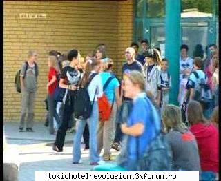 Kaulitz Twins - cand "haiducii" nostri erau inca la scoala - Fotografii