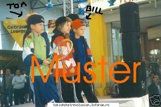 Kaulitz Twins - pe asta cred ca nu o shtiati - Fotografii