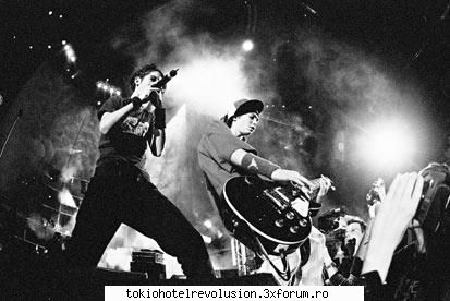 Kaulitz Twins - cat de mumosi pot fii - Fotografii