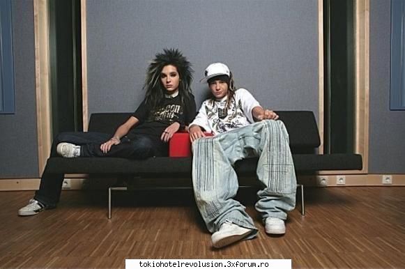 Kaulitz Twins - Admin - Fotografii