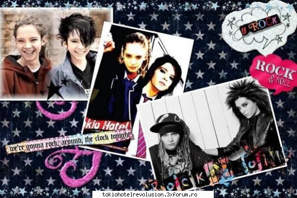 Kaulitz Twins - L@vy - Fotografii