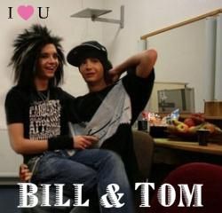 Kaulitz Twins - L@vy - Fotografii