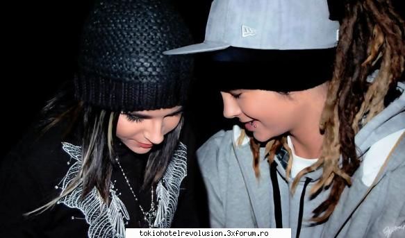Kaulitz Twins - L@vy - Fotografii