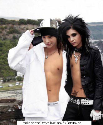 Kaulitz Twins - L@vy - Fotografii