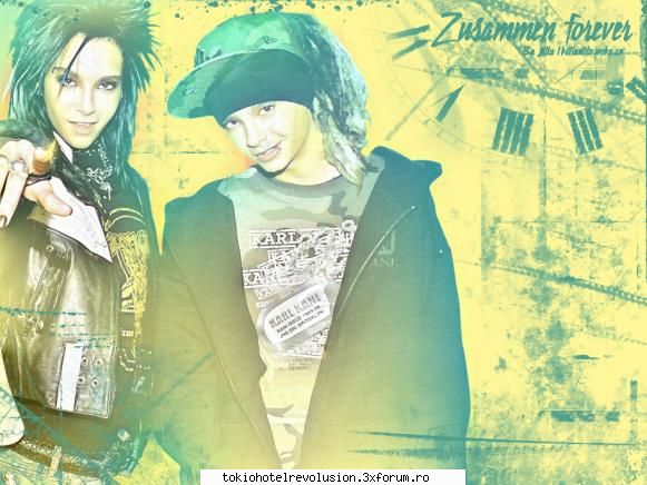 Kaulitz Twins - Aleera - Fotografii