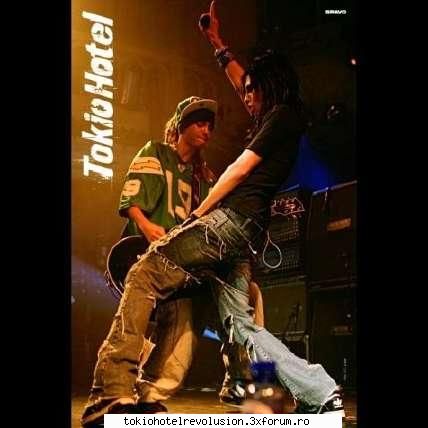 Kaulitz Twins - ce tare e poza asta! - Fotografii