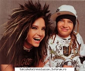 Kaulitz Twins - ale_xandra - Fotografii